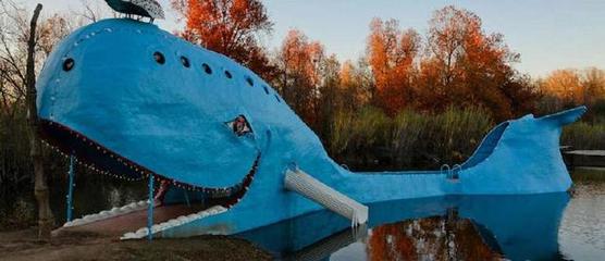 驰骋传奇之路，寻味蓝鲸市集——66号公路越野旅行记